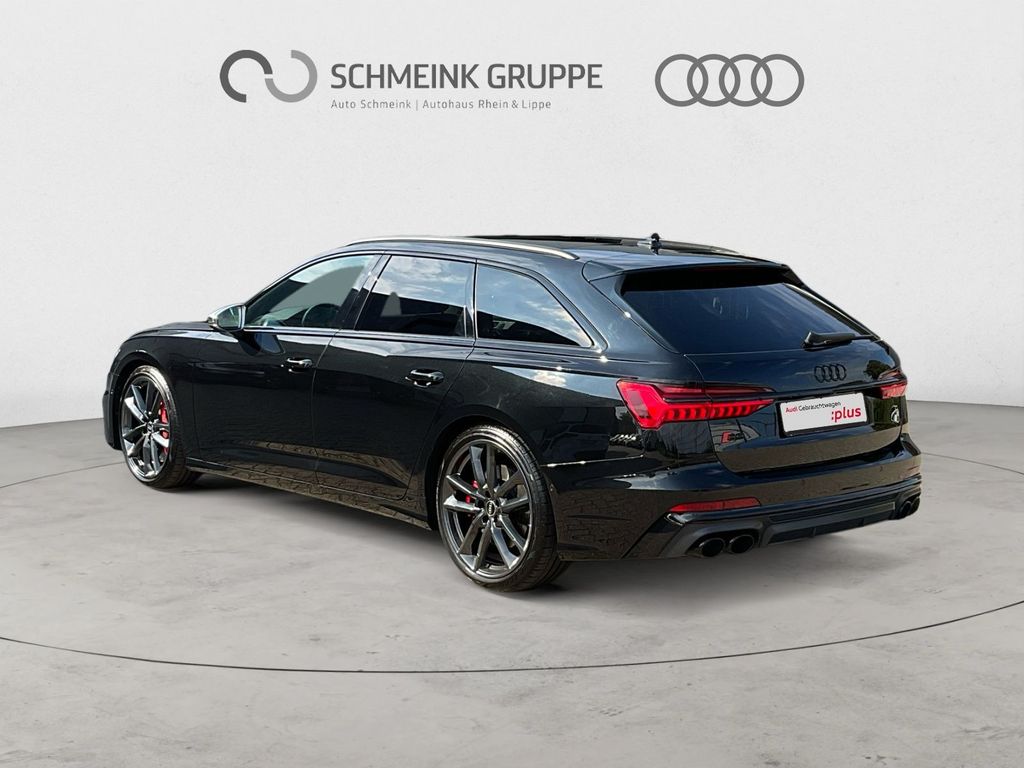 Audi S6 2022