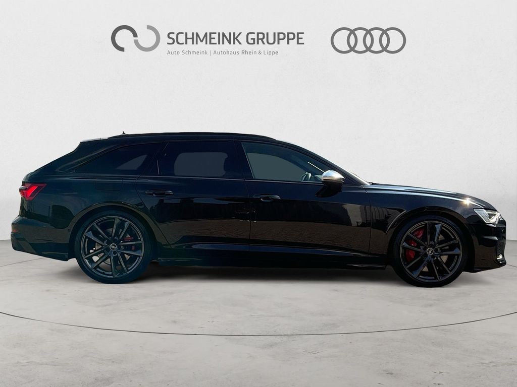 Audi S6 2022