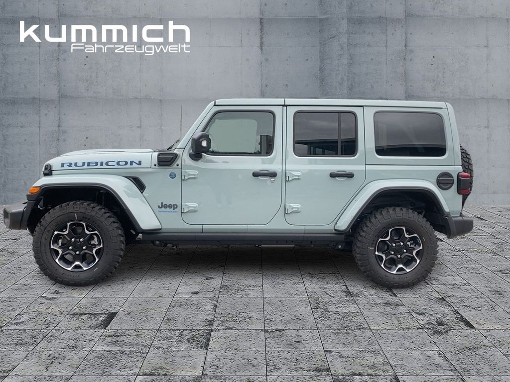 Jeep Wrangler 2025