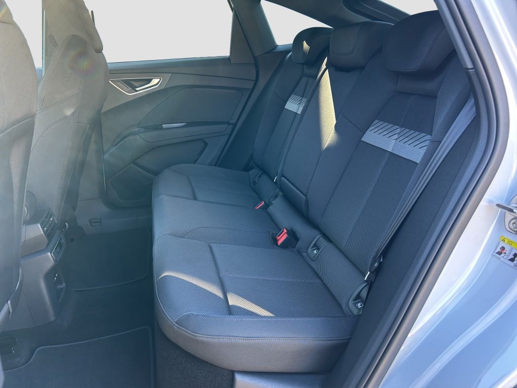 Audi Q4 e-tron 2025
