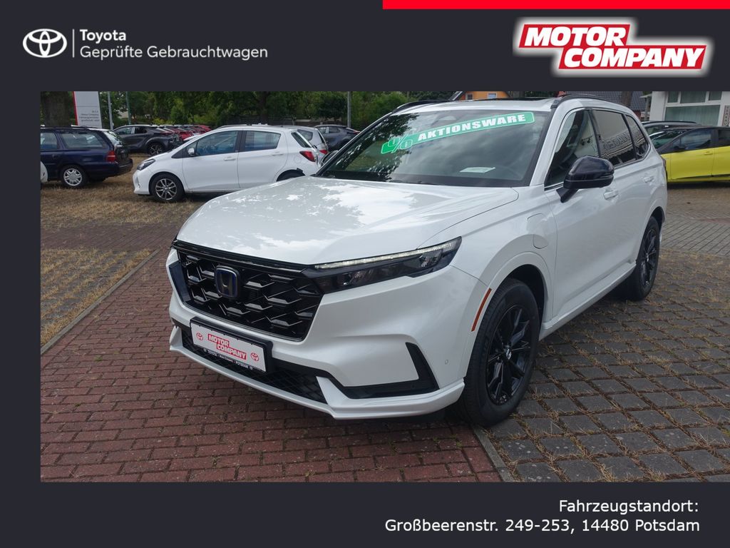 Honda CR-V 2025
