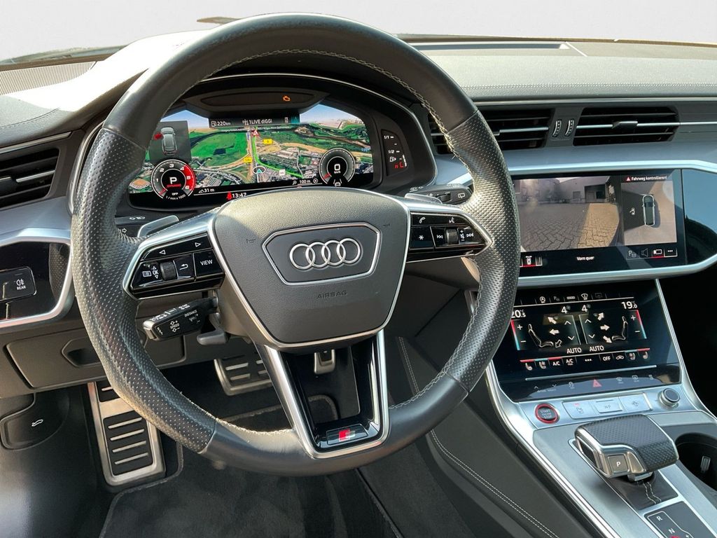 Audi S6 2022