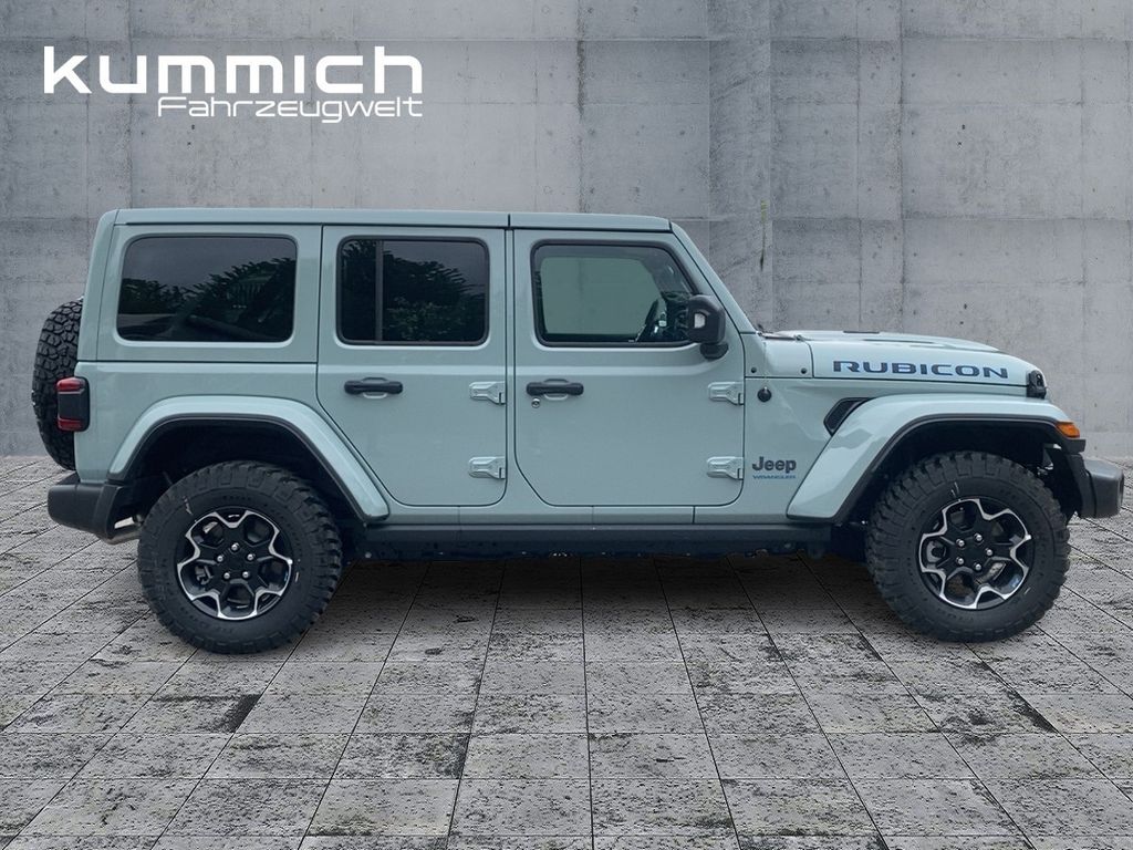 Jeep Wrangler 2025