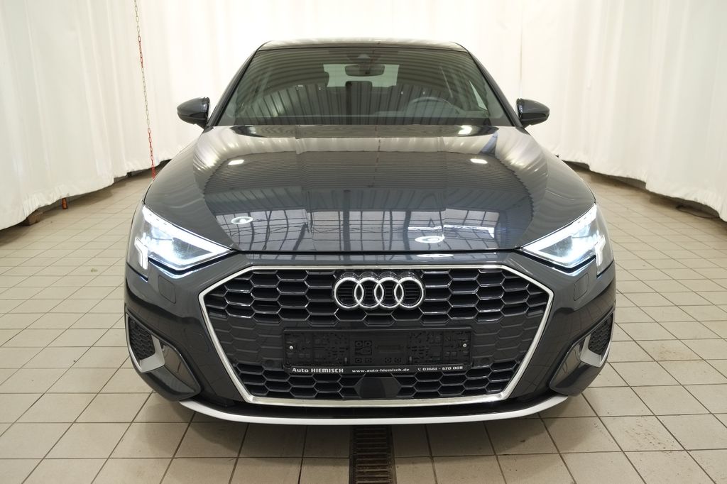 Audi A3 2021