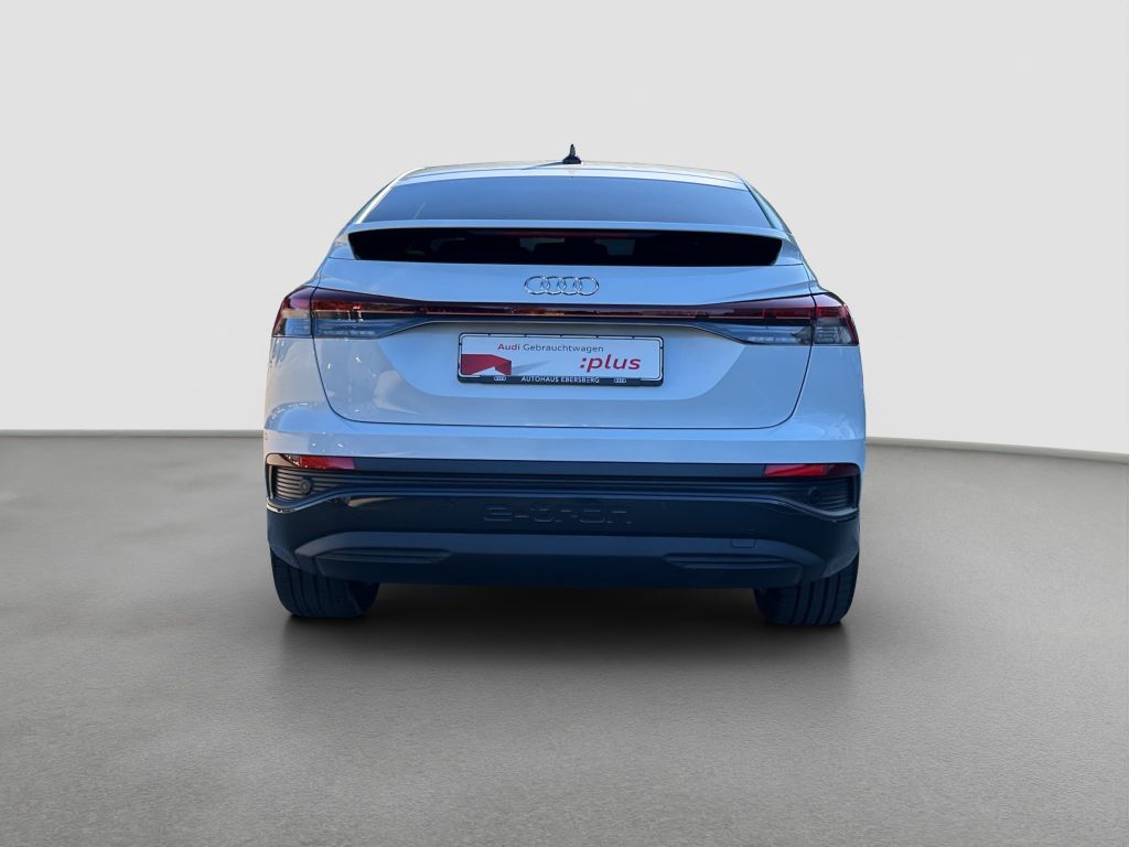 Audi Q4 e-tron 2025