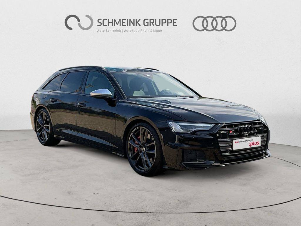 Audi S6 2022