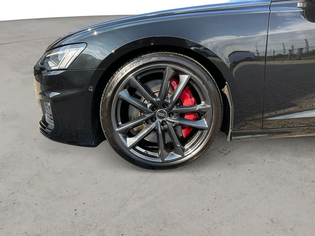 Audi S6 2022