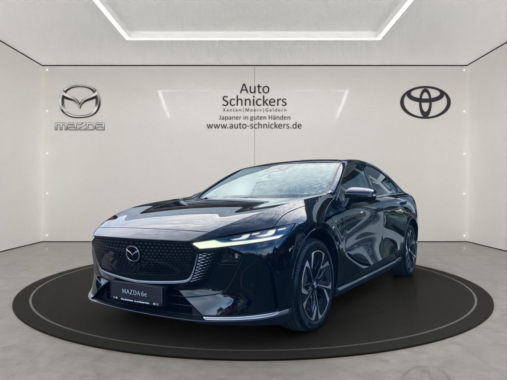 Mazda 6e 2025