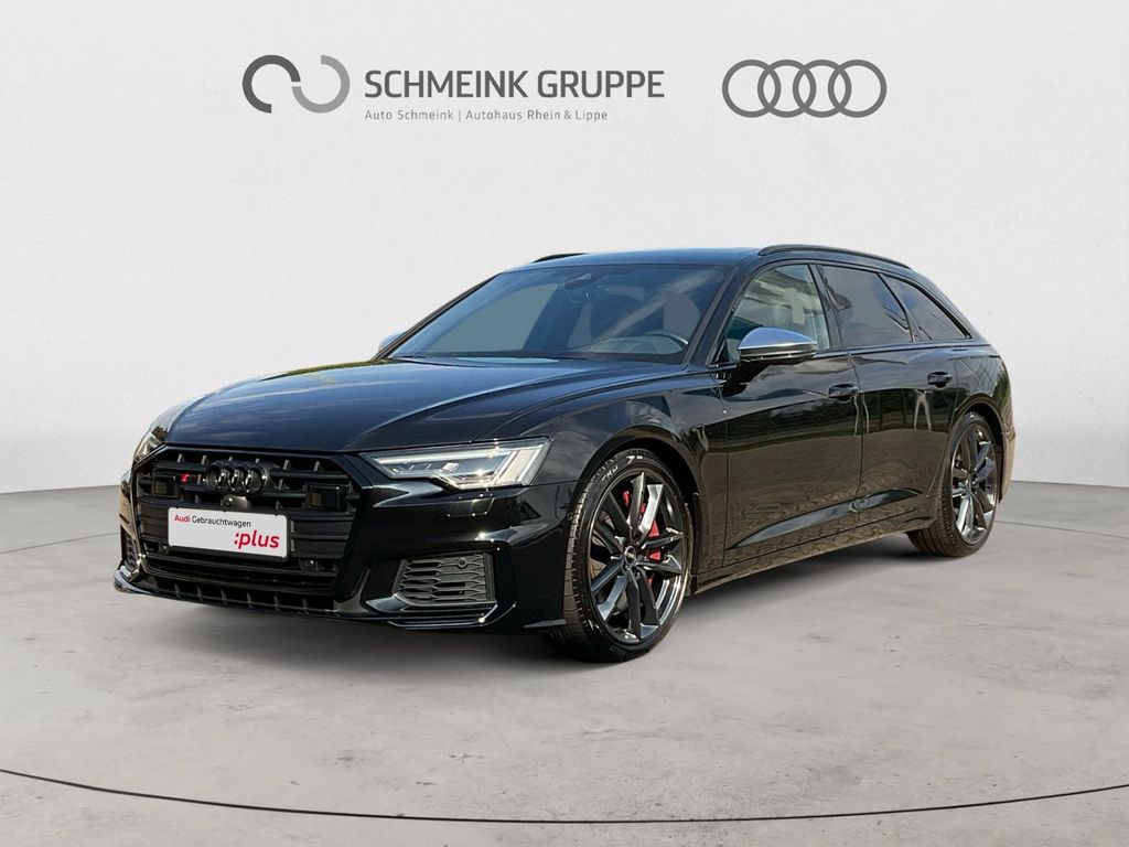 Audi S6 2022