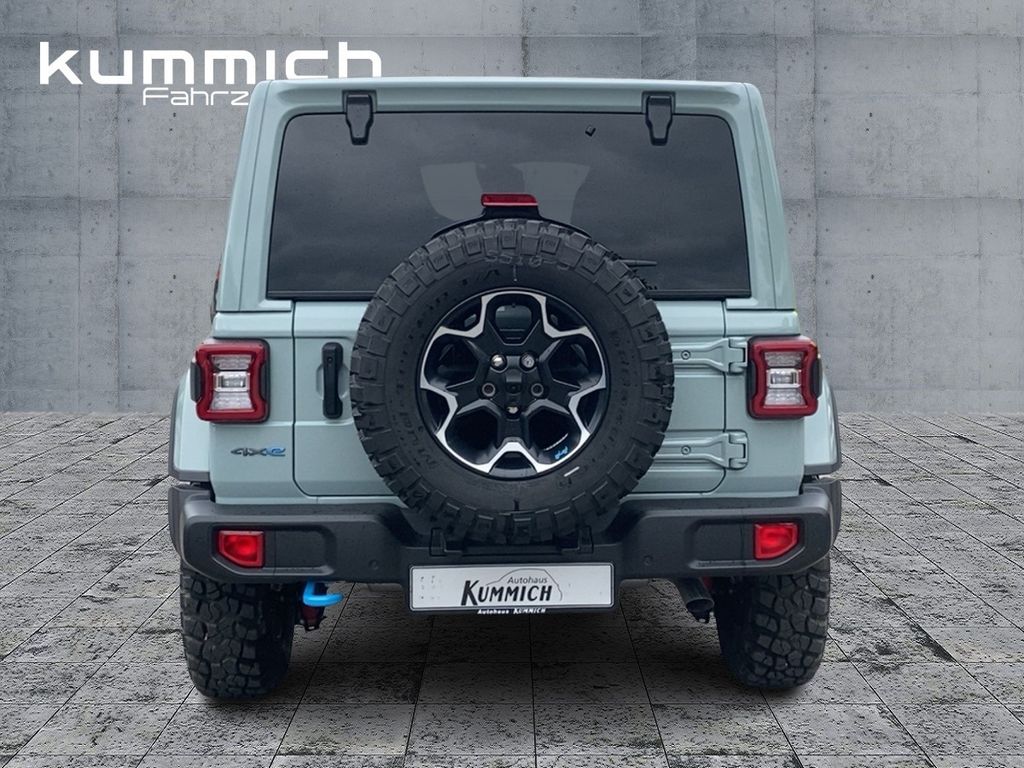 Jeep Wrangler 2025
