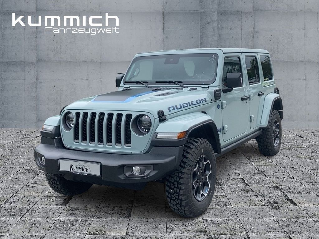 Jeep Wrangler 2025