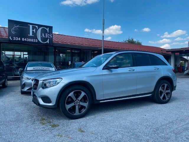 Mercedes-Benz GLC 250 2019
