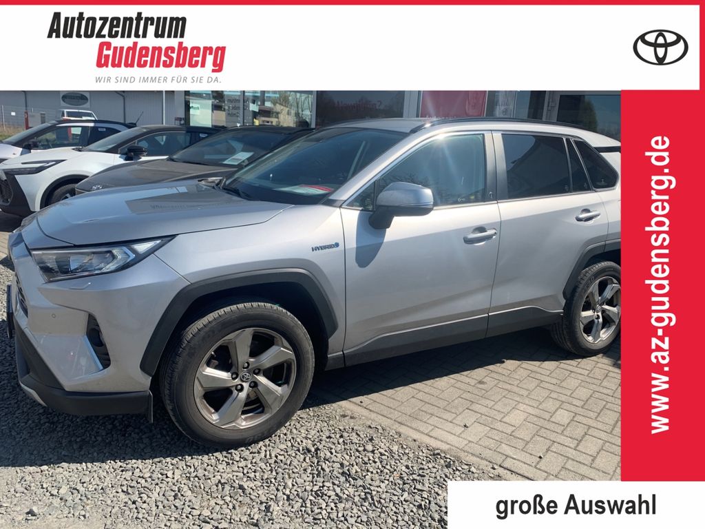 Toyota RAV 4 2022