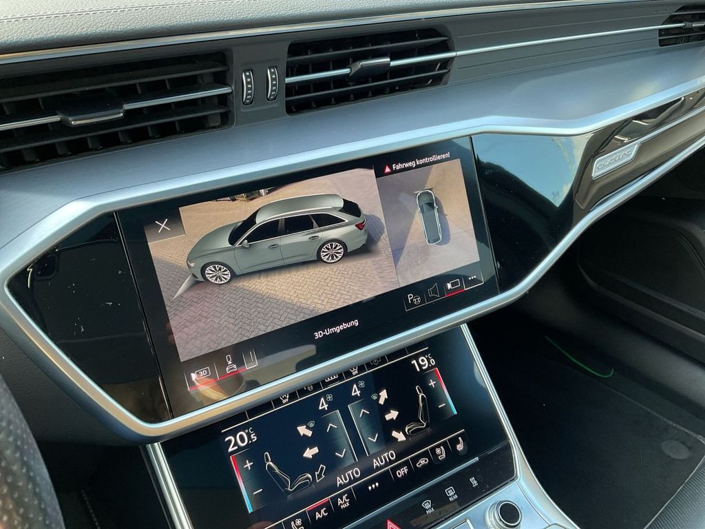 Audi S6 2022