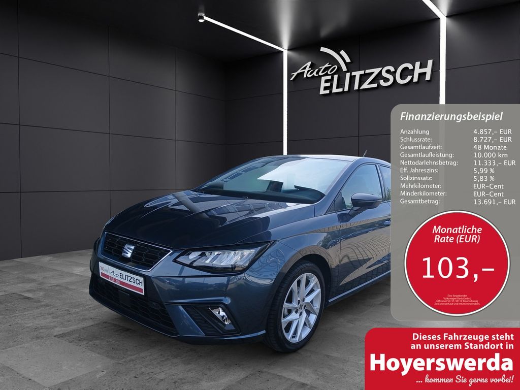 Seat Ibiza 2021