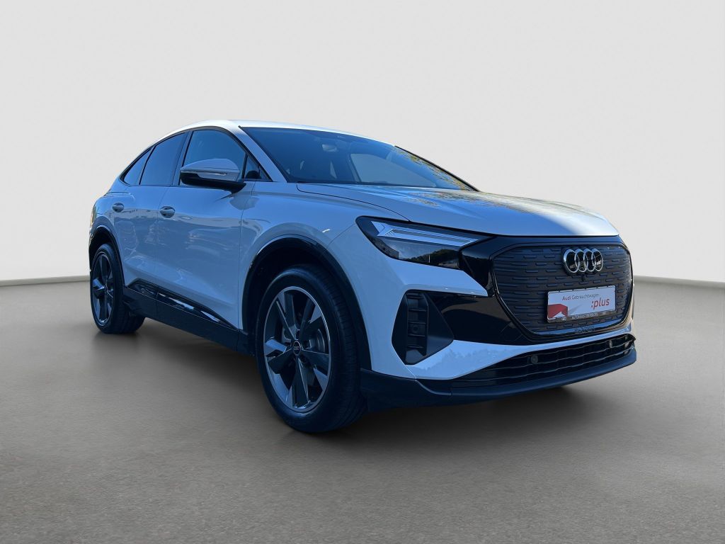 Audi Q4 e-tron 2025