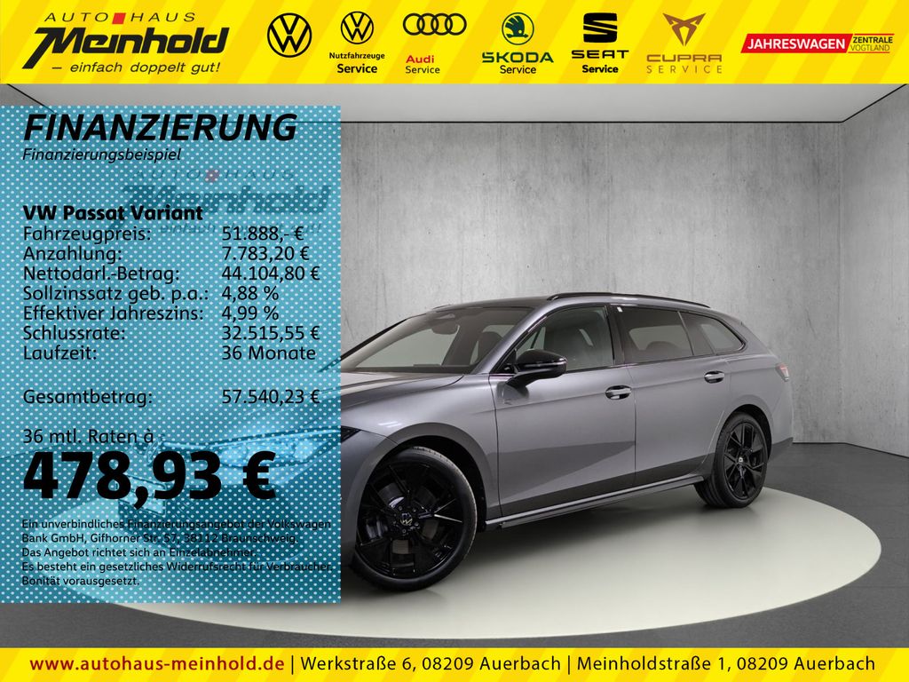 Volkswagen Passat Variant 2024