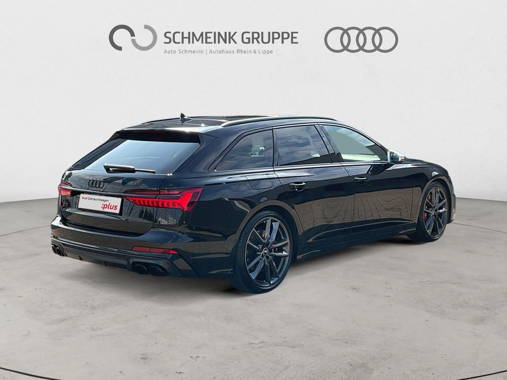 Audi S6 2022
