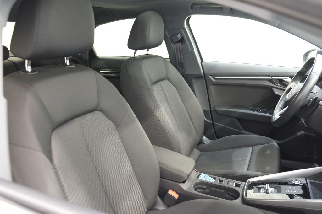 Audi A3 2021