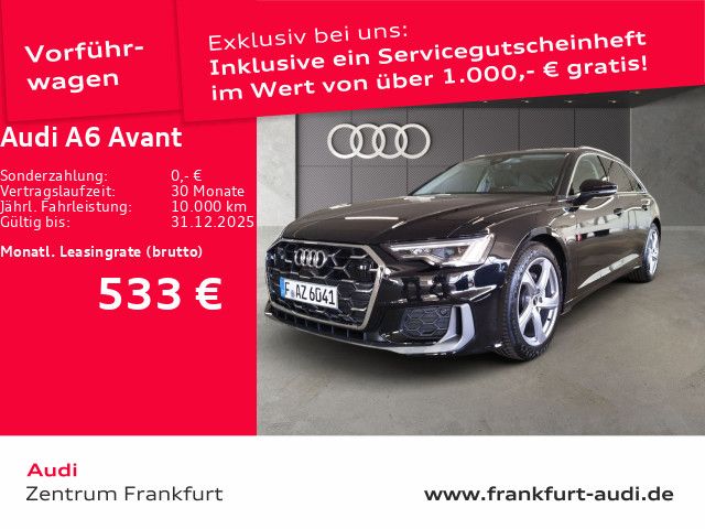 Audi A6 2025