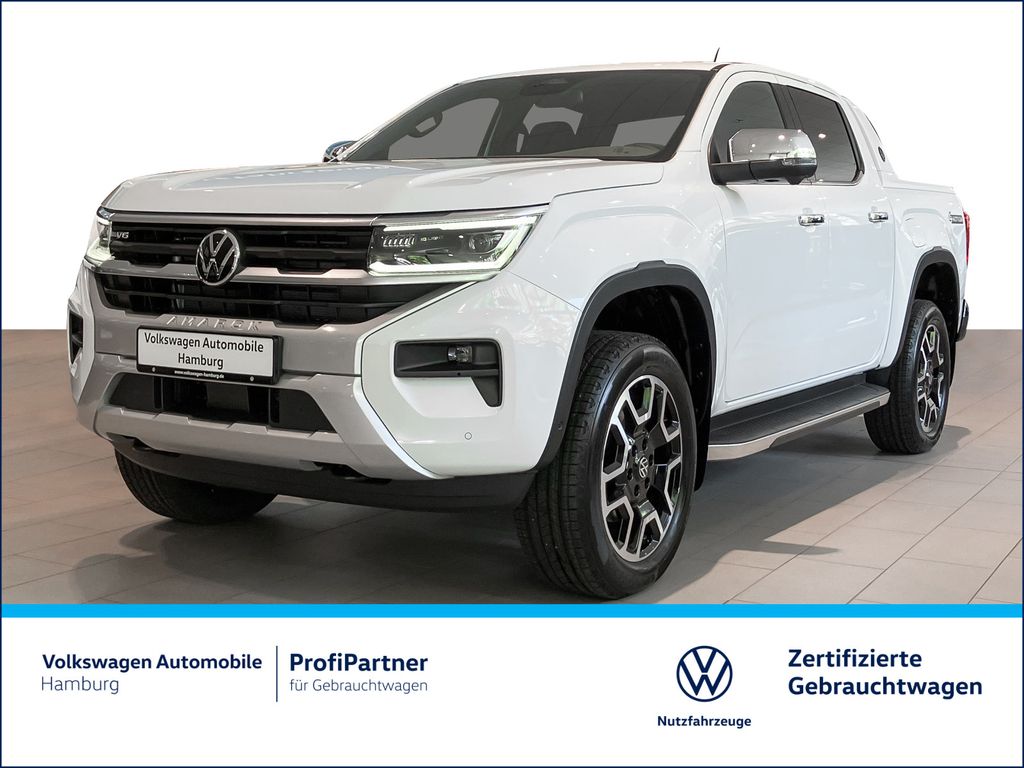 Volkswagen Amarok 2025