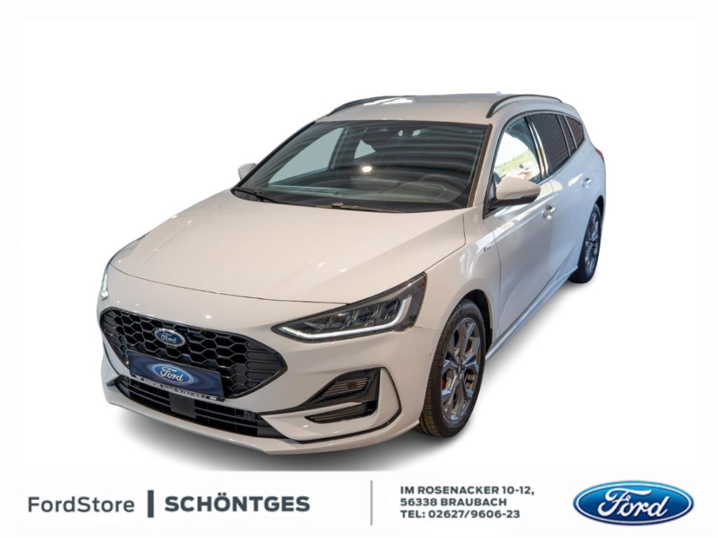 Ford Focus 2025