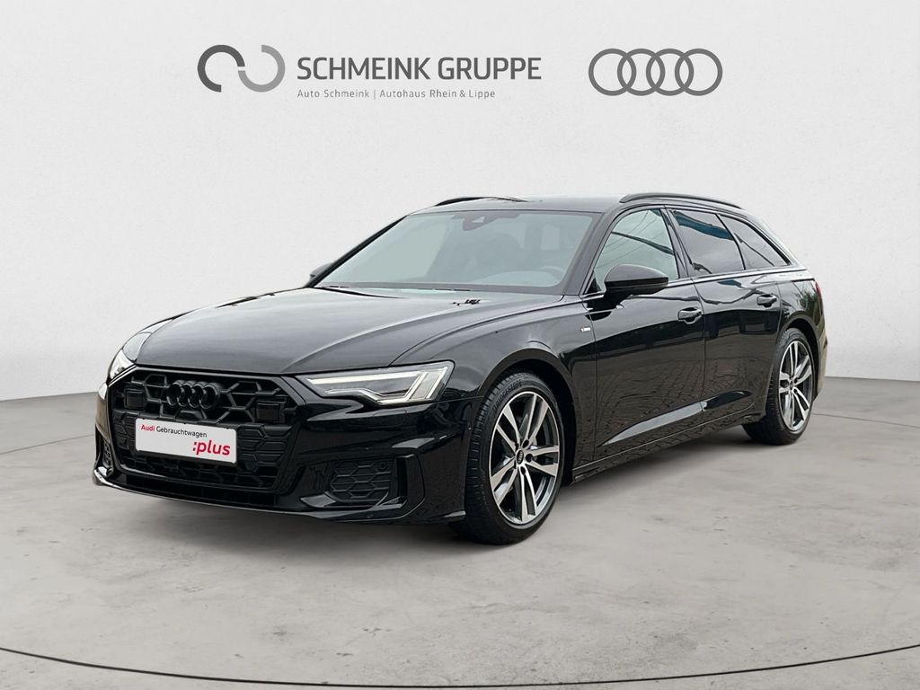 Audi A6 2024
