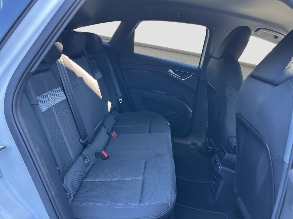 Audi Q4 e-tron 2025