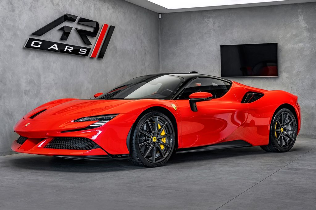 Ferrari SF90 2022