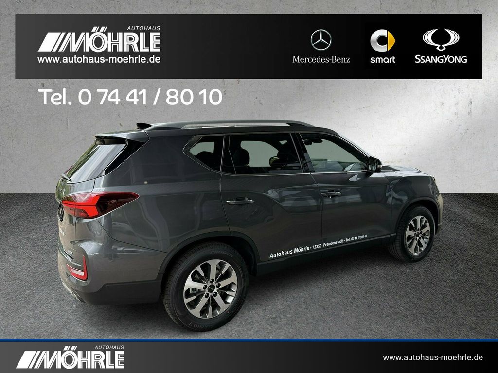 KGM Rexton 2025