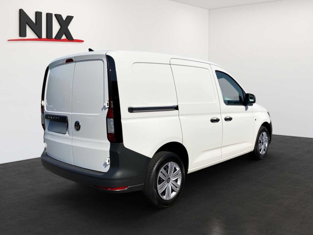 Volkswagen Caddy 2024