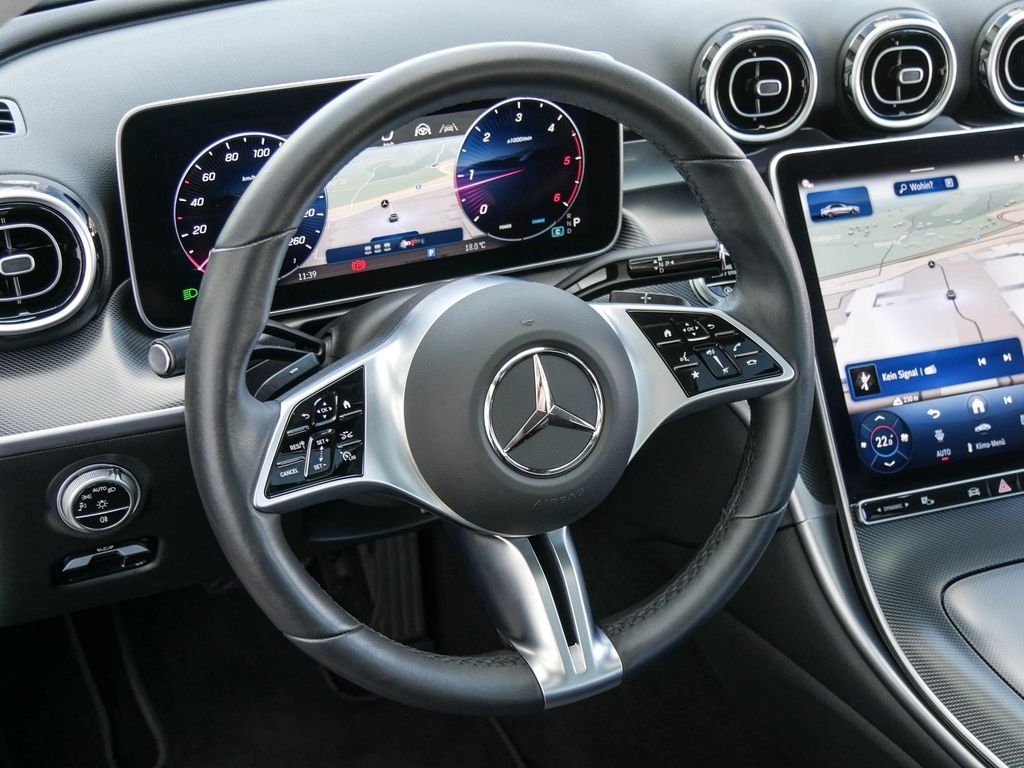 Mercedes-Benz C 200 2024