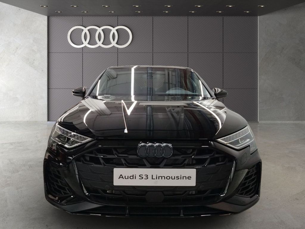 Audi S3 2025