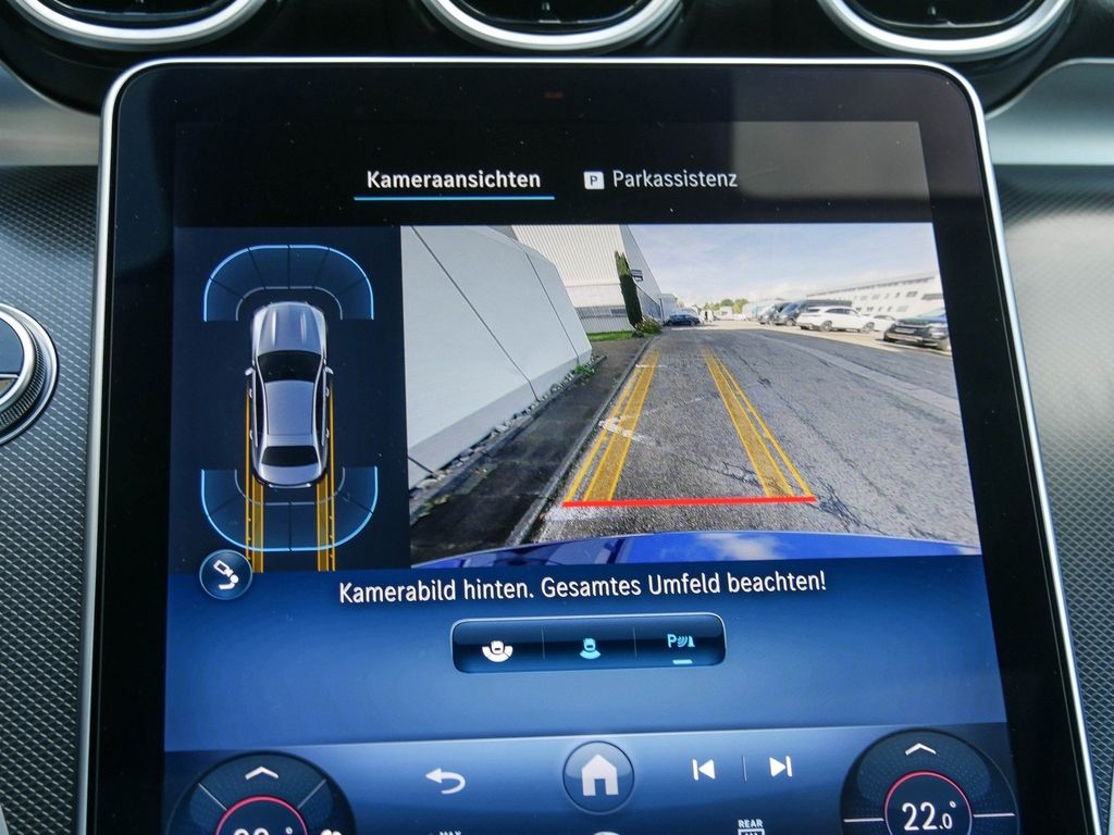 Mercedes-Benz C 200 2024