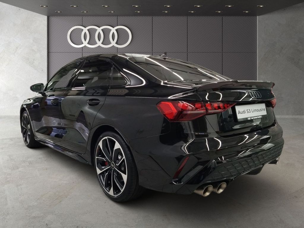 Audi S3 2025