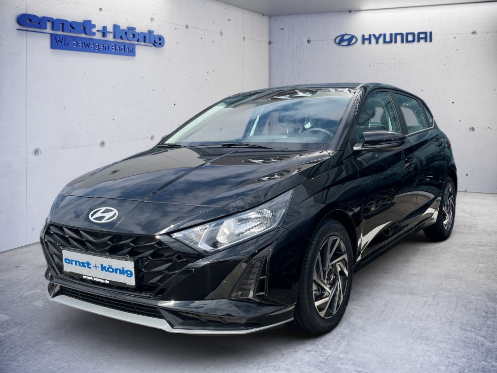 Hyundai i20 2025
