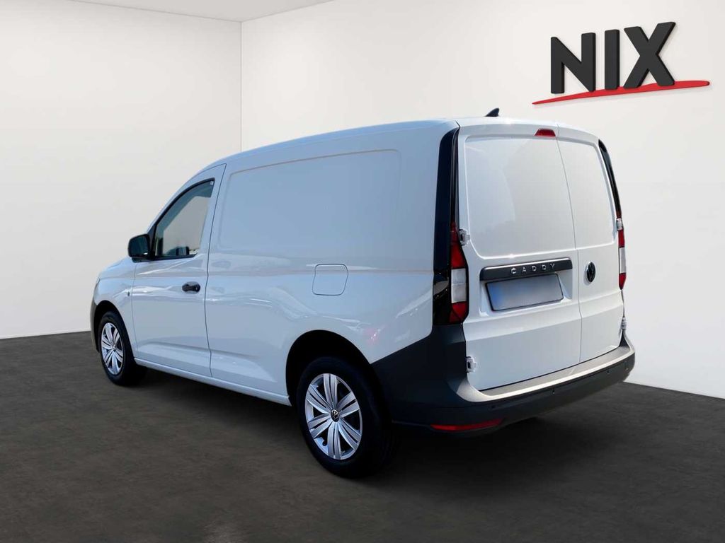 Volkswagen Caddy 2024