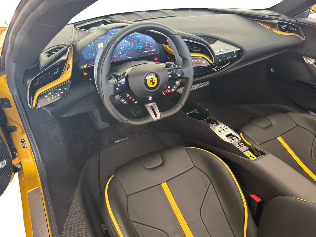 Ferrari SF90 2022