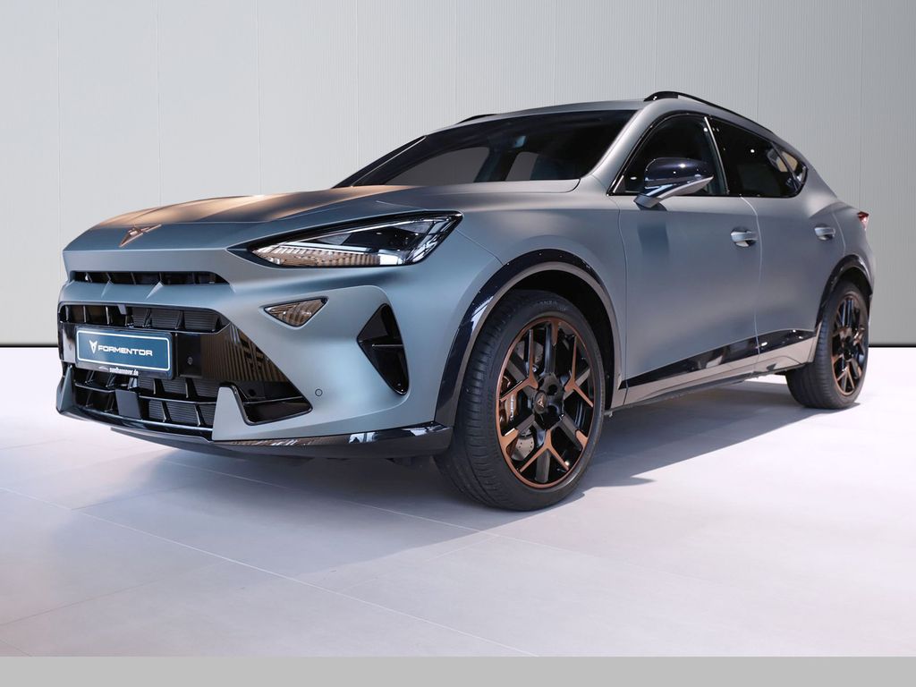 Cupra Formentor 2025