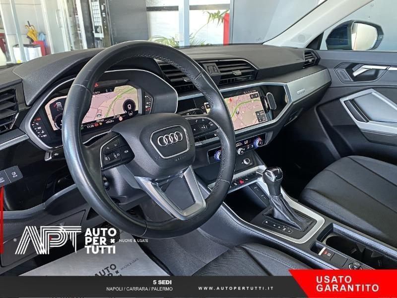 Audi Q3 2023