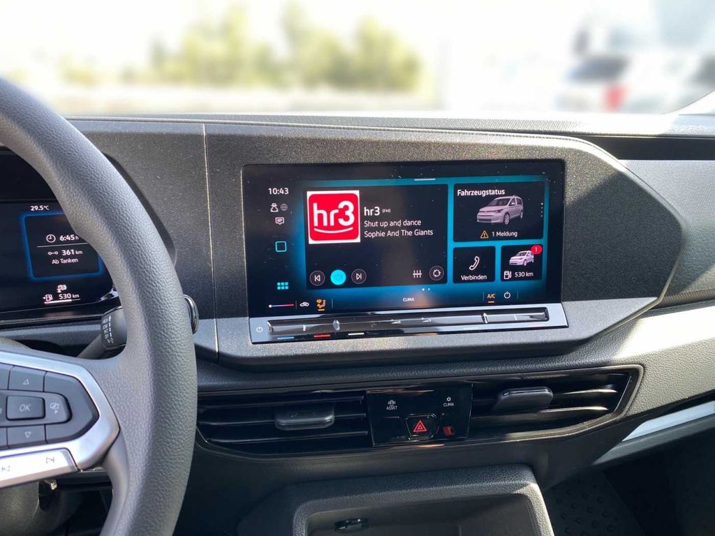 Volkswagen Caddy 2024