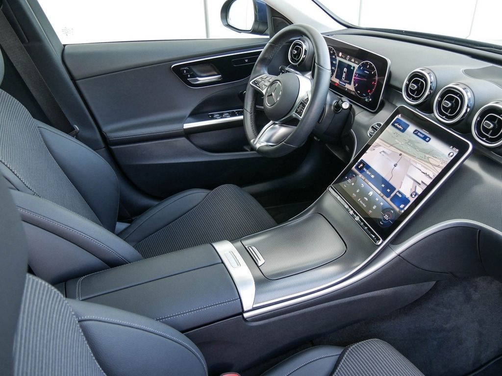 Mercedes-Benz C 200 2024