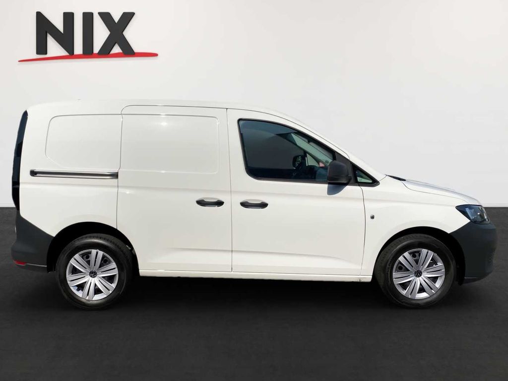 Volkswagen Caddy 2024