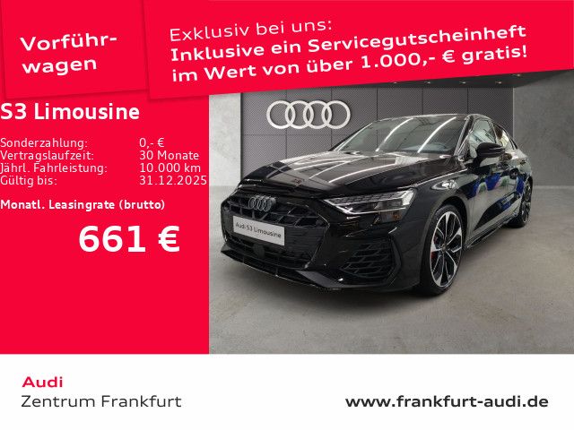 Audi S3 2025