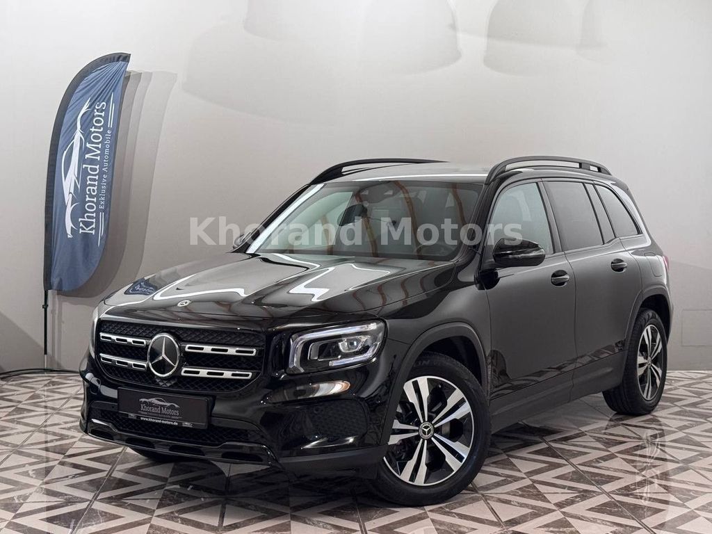 Mercedes-Benz GLB 220 2023