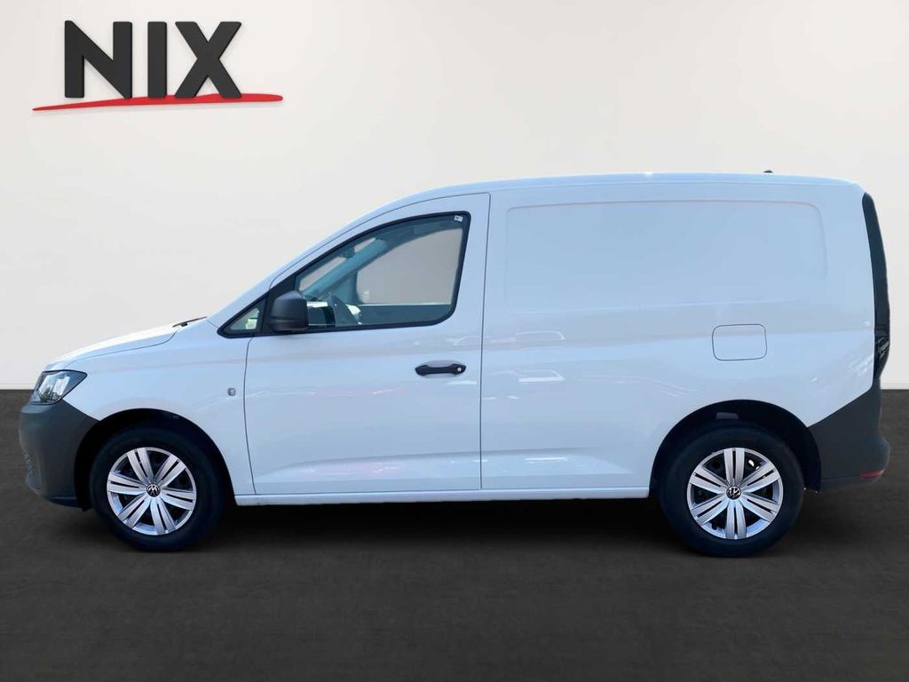 Volkswagen Caddy 2024