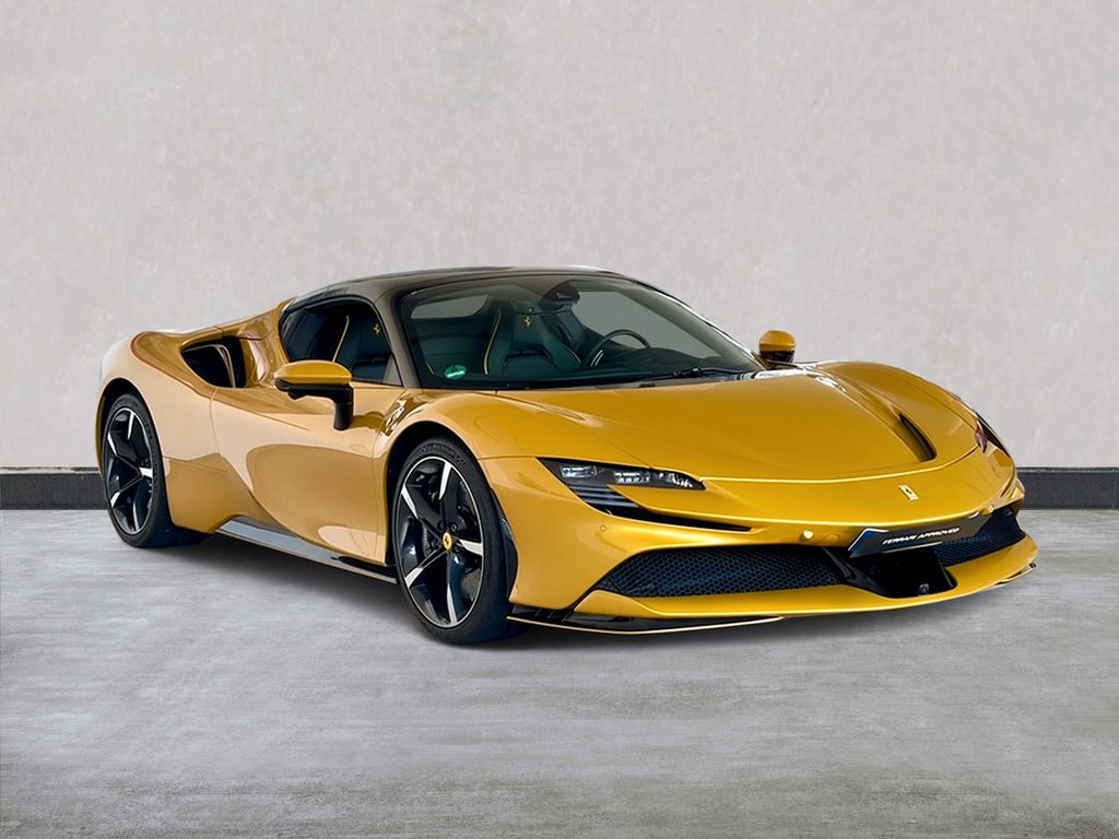 Ferrari SF90 2022