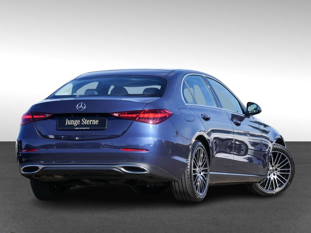 Mercedes-Benz C 200 2024