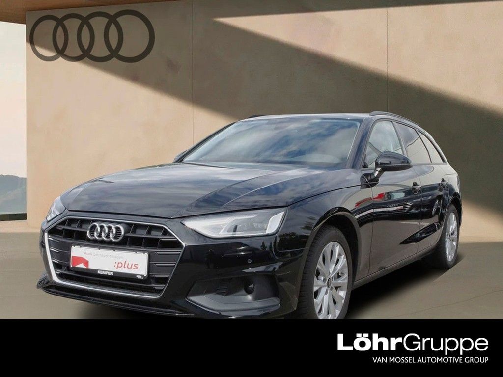 Audi A4 2023