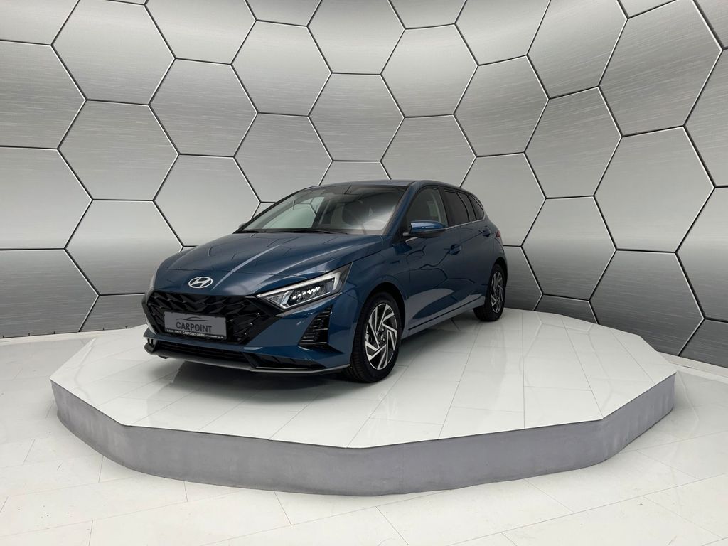 Hyundai i20 2024